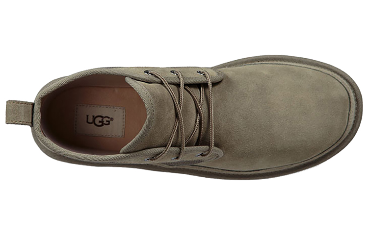 Shop UGG Neumel Unlined 'Hijau Militer' 1095676-MSG