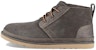 UGG Neumel Unlined Leather Lacing Cargo Gray 1020369-CHRC