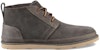 UGG Neumel Unlined Leather Lacing Cargo Gray 1020369-CHRC