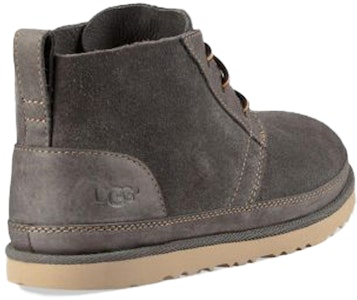 UGG 누멜 언라인드 카고 그레이 레더 레이싱 부츠 1020369-CHRC Shop UGG 누멜 언라인드 카고 그레이 레더 레이싱 부츠 1020369-CHRC