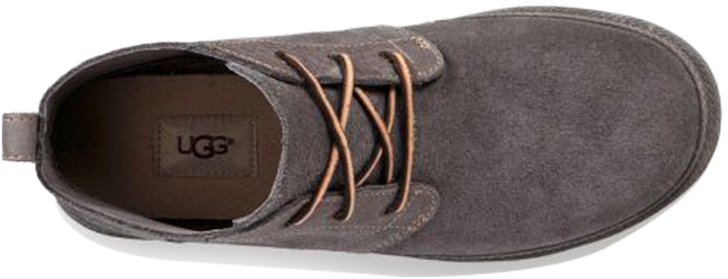 UGG Neumel Unlined Leather Lacing Cargo Gray 1020369-CHRC Purchase UGG Neumel Unlined Leather Lacing Cargo Gray 1020369-CHRC