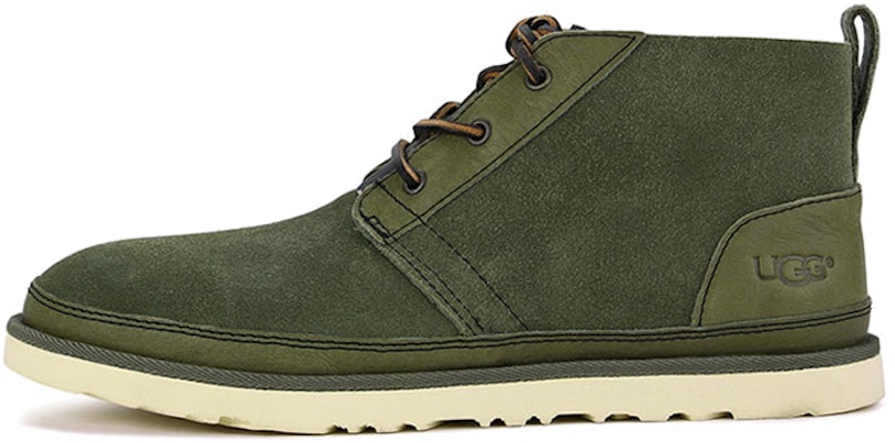 UGG Neumel Unlined Leather Fashion Casual Platform Shoes for 'Moss Green' Buy UGG Neumel Unlined Leather Fashion Casual Platform Shoes for 'Moss Green'