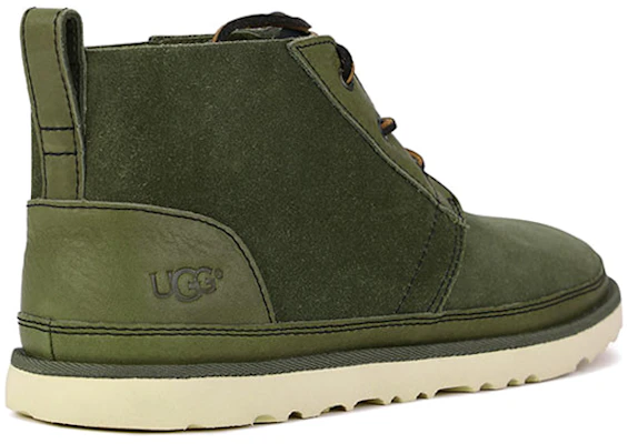 UGG Neumel Unlined Leder Plattform Freizeitschuhe ''Moss Green'' 1020369-MSG Purchase UGG Neumel Unlined Leder Plattform Freizeitschuhe ''Moss Green'' 1020369-MSG