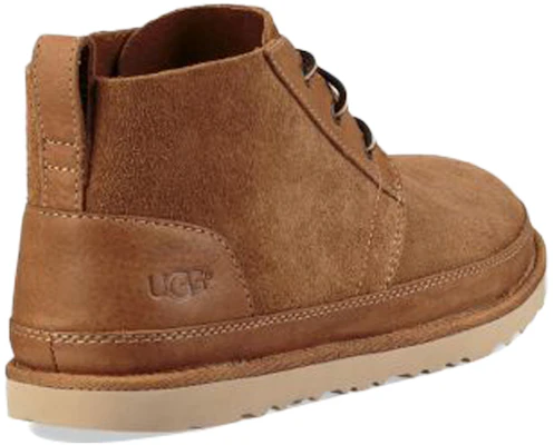 UGG Neumel Ungefüttert Leder Schnürstiefel 1020369-CHE Shop UGG Neumel Ungefüttert Leder Schnürstiefel 1020369-CHE