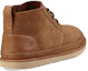 Shop UGG Neumel Ungefüttert Leder Schnürstiefel 1020369-CHE