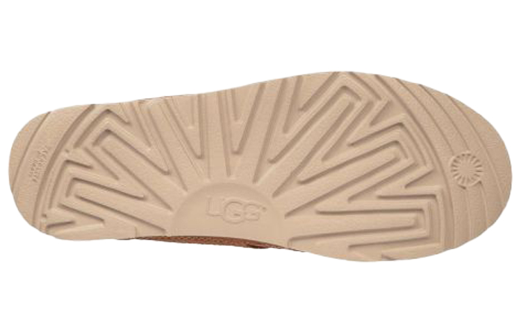 Details for UGG Neumel Ungefüttert Leder Schnürstiefel 1020369-CHE