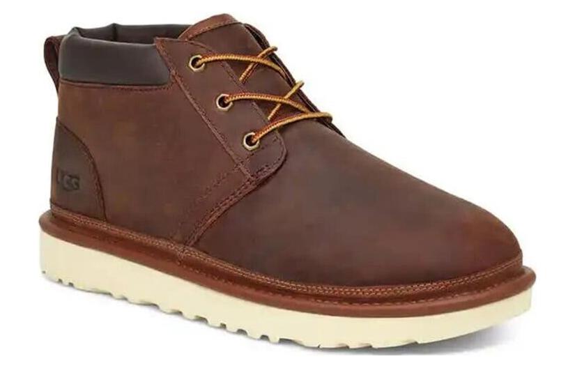 Lookbook UGG Neumel Utility Stiefel ''Ginger'' 1106994-GNGR