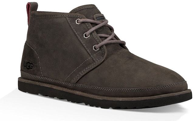 UGG Neumel Waterproof Gray 1017254-CHRC Lookbook UGG Neumel Waterproof Gray 1017254-CHRC