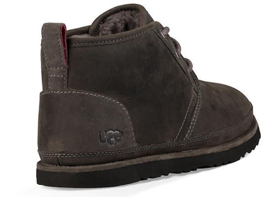 UGG Neumel Waterproof Gray 1017254-CHRC Shop UGG Neumel Waterproof Gray 1017254-CHRC