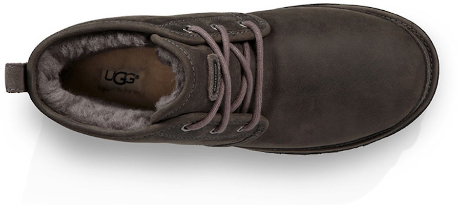 UGG ニューメル 防水グレー 1017254-CHRC Purchase UGG ニューメル 防水グレー 1017254-CHRC
