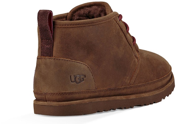 UGG Neumel Waterproof Bear Brown 1017254-GRZ Shop UGG Neumel Waterproof Bear Brown 1017254-GRZ