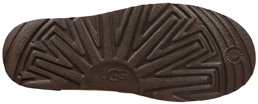 UGG Neumel Impermeable Marrón Oso 1017254-GRZ Details for UGG Neumel Impermeable Marrón Oso 1017254-GRZ