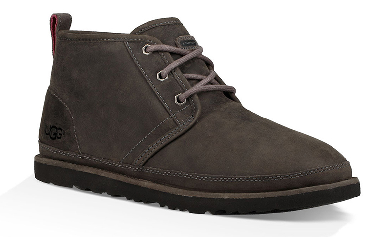 Lookbook UGG Neumel Imperméable Gris 1017254-CHRC