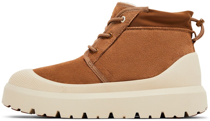UGG 뉴멜 웨더 '체스트넛 화이트캡' (UGG 뉴멜 웨더 '밤색 화이트캡') 1143991-CWTC Lookbook UGG 뉴멜 웨더 '체스트넛 화이트캡' (UGG 뉴멜 웨더 '밤색 화이트캡') 1143991-CWTC