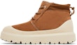 Lookbook UGG Neumel Weather 'Chestnut Whitecap' - Kasut UGG Neumel Coklat Putih 1143991-CWTC