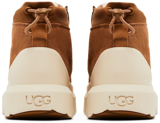 UGG 뉴멜 웨더 '체스트넛 화이트캡' (UGG 뉴멜 웨더 '밤색 화이트캡') 1143991-CWTC Details for UGG 뉴멜 웨더 '체스트넛 화이트캡' (UGG 뉴멜 웨더 '밤색 화이트캡') 1143991-CWTC