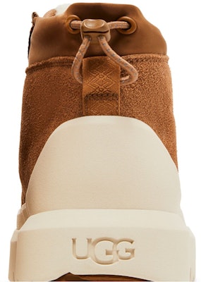 UGG 뉴멜 웨더 '체스트넛 화이트캡' (UGG 뉴멜 웨더 '밤색 화이트캡') 1143991-CWTC Sizing UGG 뉴멜 웨더 '체스트넛 화이트캡' (UGG 뉴멜 웨더 '밤색 화이트캡') 1143991-CWTC