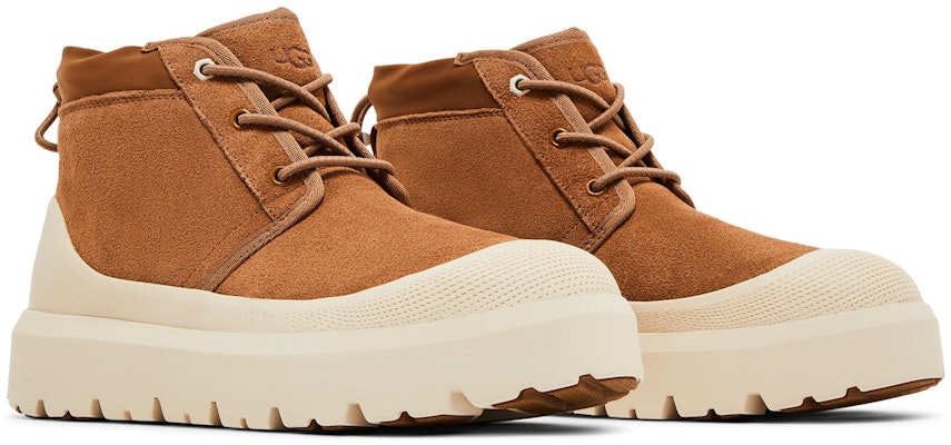 UGG 뉴멜 웨더 '체스트넛 화이트캡' (UGG 뉴멜 웨더 '밤색 화이트캡') 1143991-CWTC Cheap UGG 뉴멜 웨더 '체스트넛 화이트캡' (UGG 뉴멜 웨더 '밤색 화이트캡') 1143991-CWTC