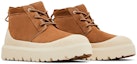 Cheap UGG Neumel Weather 'Chestnut Whitecap' - Kasut UGG Neumel Coklat Putih 1143991-CWTC