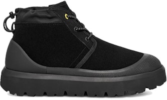 UGG ニューメル ウェザー ハイブリッド ブラック 1143991-BBLC Order UGG ニューメル ウェザー ハイブリッド ブラック 1143991-BBLC