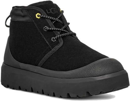 UGG Neumel Hybrid Tahan Cuaca 'Hitam' 1143991-BBLC Lookbook UGG Neumel Hybrid Tahan Cuaca 'Hitam' 1143991-BBLC