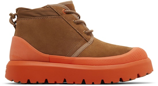 UGG ニューメル ウェザー ハイブリッド (ブラウンオレンジ) 1143991-CTON Buy UGG ニューメル ウェザー ハイブリッド (ブラウンオレンジ) 1143991-CTON