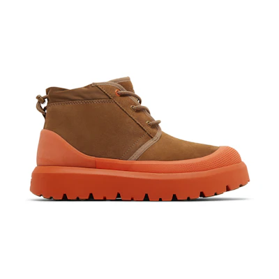UGG Neumel Weather Hybrid 'Brown Orange'