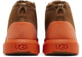 UGG Neumel Weather Hybrid 短筒 雪靴 男女款 棕橙色 Details for UGG Neumel Weather Hybrid 短筒 雪靴 男女款 棕橙色