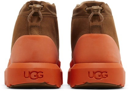 UGG ニューメル ウェザー ハイブリッド (ブラウンオレンジ) 1143991-CTON Details for UGG ニューメル ウェザー ハイブリッド (ブラウンオレンジ) 1143991-CTON