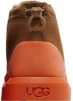 UGG Neumel Weather Hybrid 短筒 雪靴 男女款 棕橙色 Sizing UGG Neumel Weather Hybrid 短筒 雪靴 男女款 棕橙色