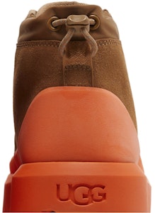 UGG ニューメル ウェザー ハイブリッド (ブラウンオレンジ) 1143991-CTON Sizing UGG ニューメル ウェザー ハイブリッド (ブラウンオレンジ) 1143991-CTON