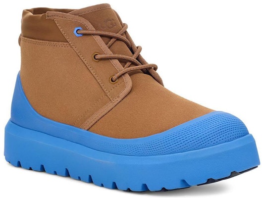 UGG Neumel Weather Hybrid 'Chestnut Big Sky' 1143991-CBG Lookbook UGG Neumel Weather Hybrid 'Chestnut Big Sky' 1143991-CBG