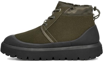 UGG Neumel Weather Hybrid Boot 'Forest Night Black' 1143991-FNBL UGG Neumel Weather Hybrid Boot 'Forest Night Black' 1143991-FNBL