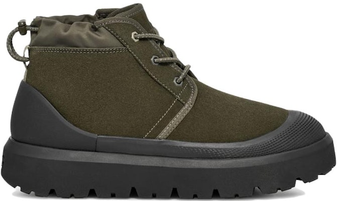 UGG Neumel Weather Hybrid Boot 'Forest Night Black' 1143991-FNBL Order UGG Neumel Weather Hybrid Boot 'Forest Night Black' 1143991-FNBL