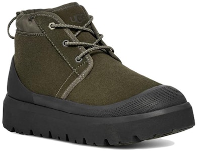 UGG ニューメル ウェザー ハイブリッド ブーツ (フォレストナイトブラック) 1143991-FNBL Lookbook UGG ニューメル ウェザー ハイブリッド ブーツ (フォレストナイトブラック) 1143991-FNBL