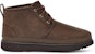 UGG Neumel Weather II Boot Grizzly Lelaki Kasut But Tahan Cuaca 1120851-GRZ