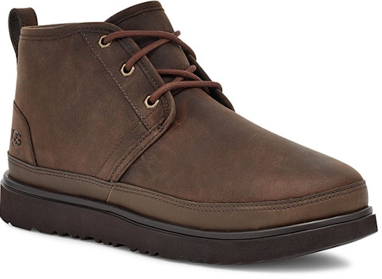 UGG Neumel Weather II Boot Grizzly Lelaki Kasut But Tahan Cuaca 1120851-GRZ Lookbook UGG Neumel Weather II Boot Grizzly Lelaki Kasut But Tahan Cuaca 1120851-GRZ