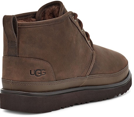 UGG Neumel Weather II Boot Grizzly Lelaki Kasut But Tahan Cuaca 1120851-GRZ Shop UGG Neumel Weather II Boot Grizzly Lelaki Kasut But Tahan Cuaca 1120851-GRZ