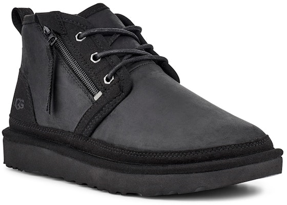 UGG 뉴멜 집 플리스 스노우부츠 (블랙) 1103883-BTNL Lookbook UGG 뉴멜 집 플리스 스노우부츠 (블랙) 1103883-BTNL