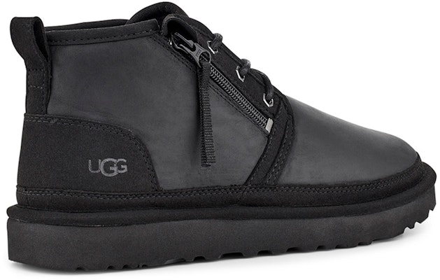 UGG 뉴멜 집 플리스 스노우부츠 (블랙) 1103883-BTNL Shop UGG 뉴멜 집 플리스 스노우부츠 (블랙) 1103883-BTNL