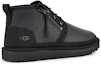 Shop UGG 뉴멜 집 플리스 스노우부츠 (블랙) 1103883-BTNL