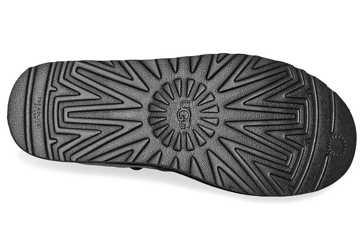 Details for UGG 뉴멜 집 플리스 스노우부츠 (블랙) 1103883-BTNL