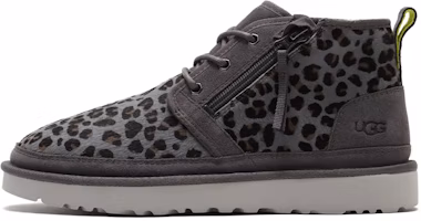UGG Neumel Zip 'Grey Leopard' 1114192-DGRY UGG Neumel Zip 'Grey Leopard' 1114192-DGRY
