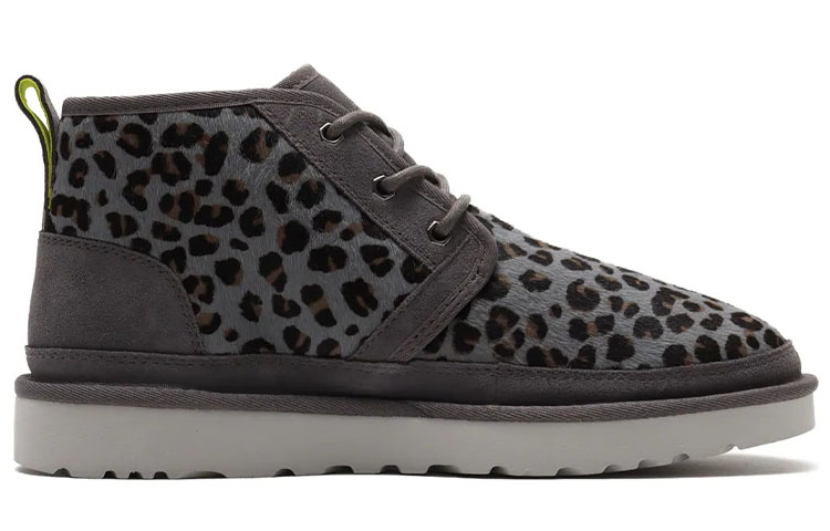 Order UGG Neumel Zip 'Leopardo Gris' 1114192-DGRY