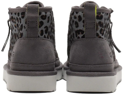 UGG Neumel Zip 'Leopardo Gris' 1114192-DGRY Purchase UGG Neumel Zip 'Leopardo Gris' 1114192-DGRY