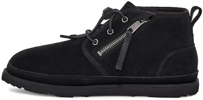 UGG Neumel Adaptive Double Zipper Snow Boots Black 1118710-BLK UGG Neumel Adaptive Double Zipper Snow Boots Black 1118710-BLK