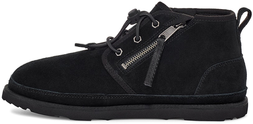 UGG Neumel Adaptive Double Zipper Snow Boots Hitam 1118710-BLK Buy UGG Neumel Adaptive Double Zipper Snow Boots Hitam 1118710-BLK