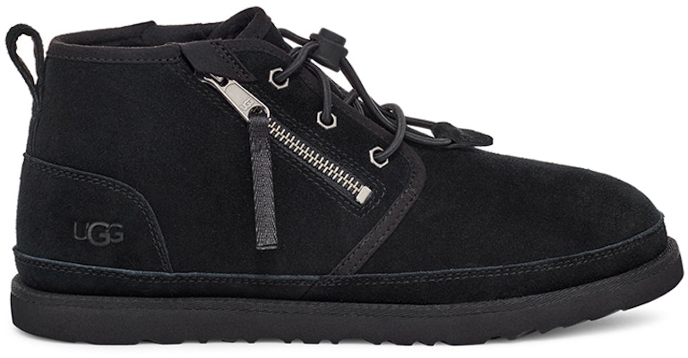UGG 뉴멜 어댑티브 부츠 (블랙) 1118710-BLK Order UGG 뉴멜 어댑티브 부츠 (블랙) 1118710-BLK