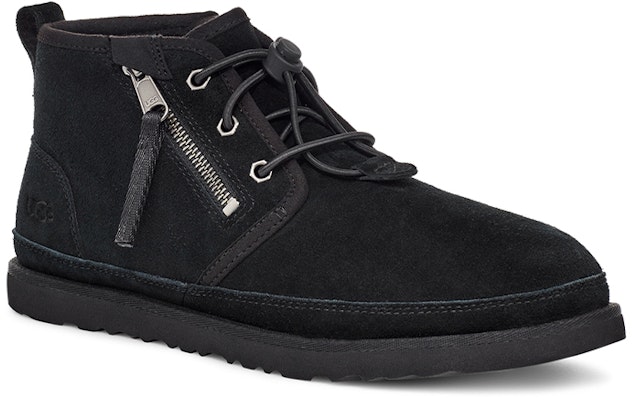 UGG 뉴멜 어댑티브 부츠 (블랙) 1118710-BLK Lookbook UGG 뉴멜 어댑티브 부츠 (블랙) 1118710-BLK