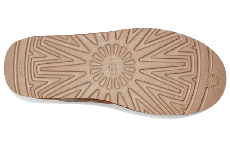 UGG Neumel Zip Camo Camouflage Zipper Brown 圖 6